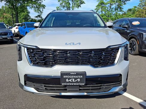 New 2026 Kia Sorento S AWD/4WD image 2