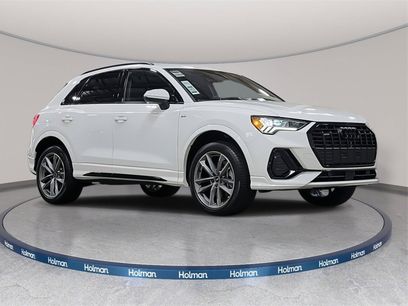 Certified 2025 Audi Q3 2.0T Premium