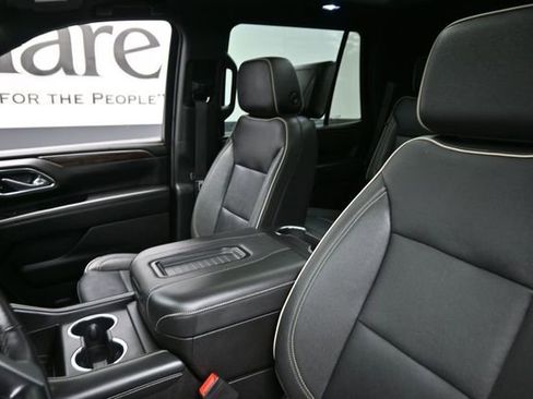 Used 2023 Chevrolet Tahoe Premier w/ Advanced Technology Package AWD/4WD image 10