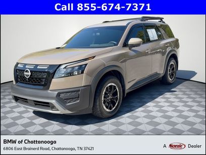 Used 2024 Nissan Pathfinder Rock Creek