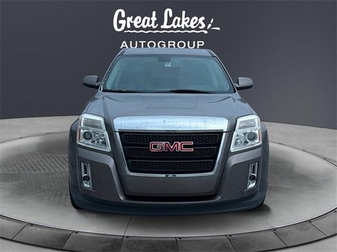 Used 2010 GMC Terrain SLE image 8