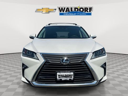 Used 2018 Lexus RX 350 AWD w/ Premium Package image 2