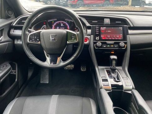 Used 2020 Honda Civic Sport image 8