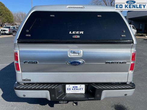 Used 2012 Ford F150 Platinum image 34
