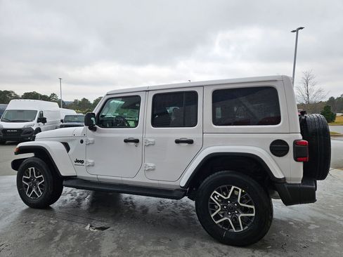 New 2026 Jeep Wrangler Sahara image 5