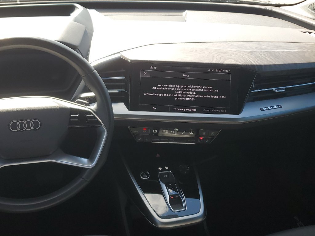 Certified 2023 Audi Q4 e-tron Prestige AWD/4WD image 21