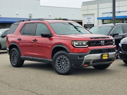 New 2026 Honda Passport TrailSport
