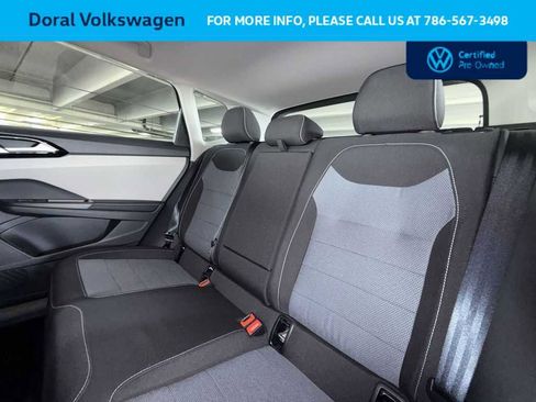 Used 2025 Volkswagen Taos S AWD/4WD image 22