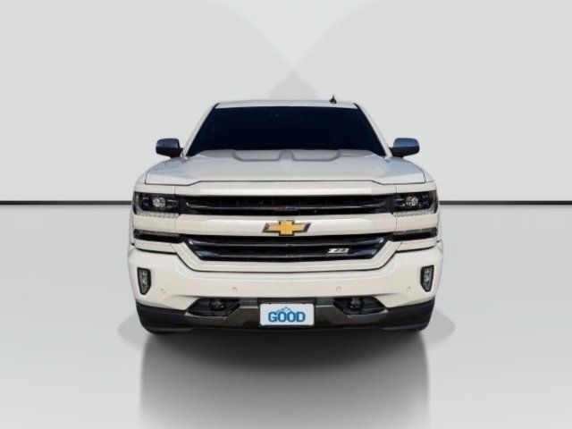 Used 2017 Chevrolet Silverado 1500 LTZ Z71 w/ LTZ Plus Package AWD/4WD image 8