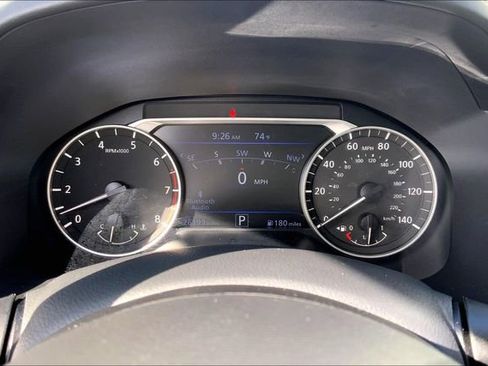 Used 2023 Nissan Altima 2.5 SR w/ SR Premium Package AWD/4WD image 20