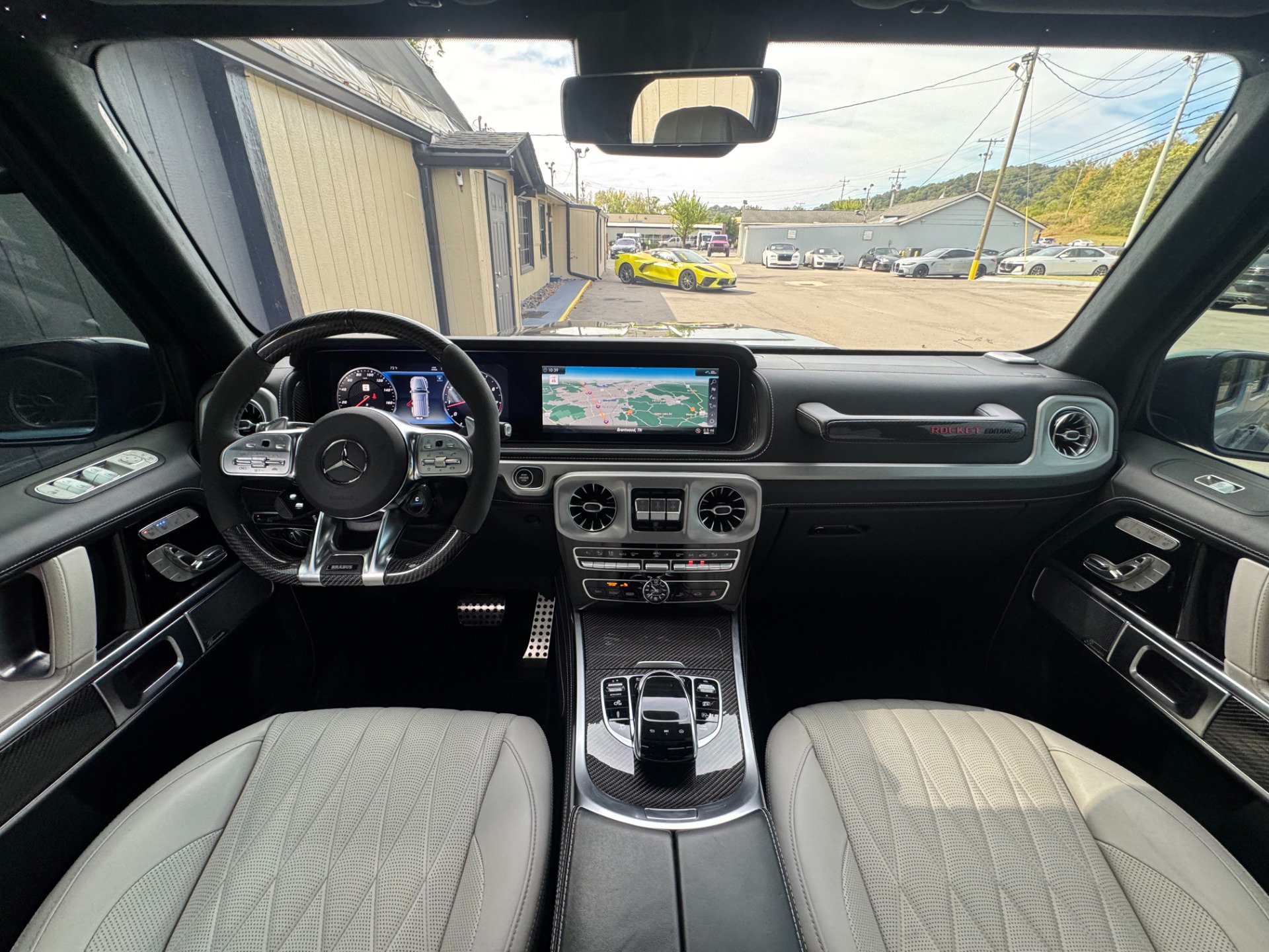 Used 2023 Mercedes-Benz G 63 AMG 4MATIC image 56