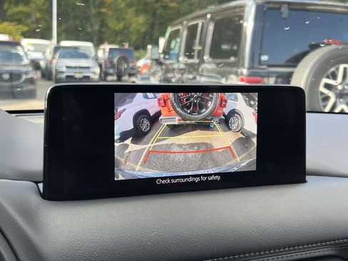 Used 2023 MAZDA CX-5 Carbon Edition image 16