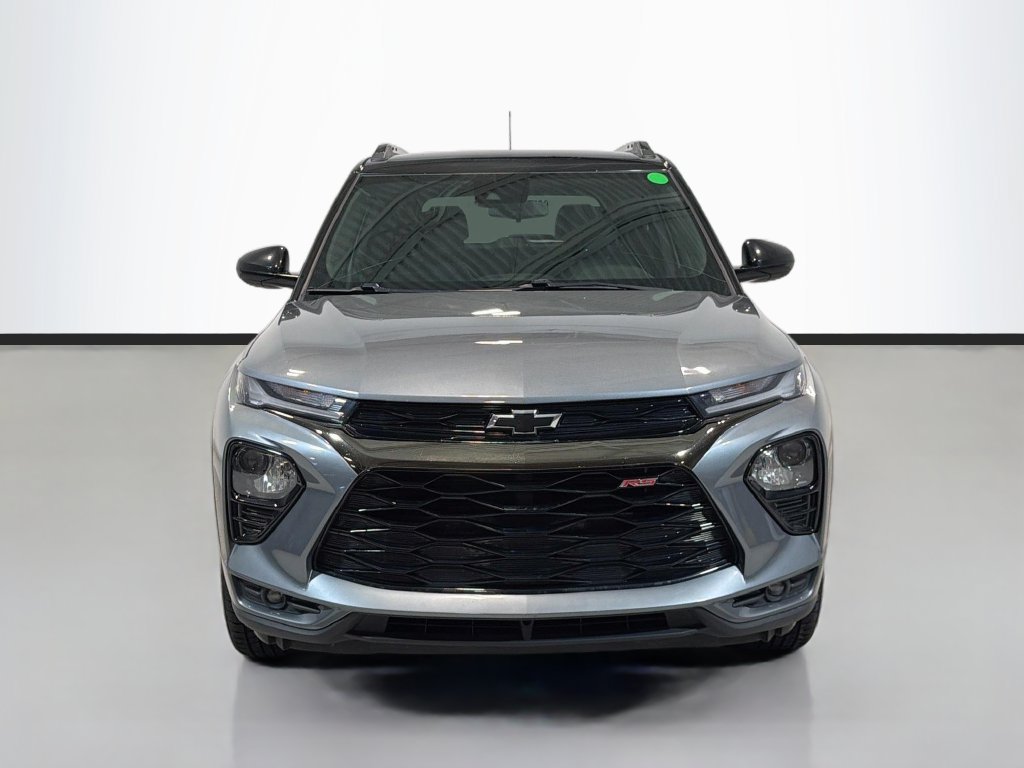 Used 2022 Chevrolet TrailBlazer RS AWD/4WD image 2