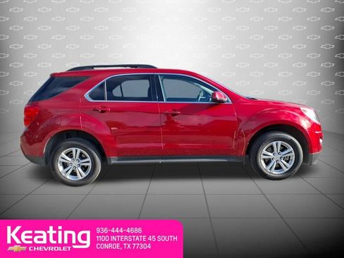 Used 2013 Chevrolet Equinox LT FWD image 4