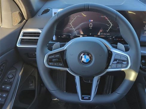 New 2026 BMW 330i Sedan w/ M Sport Package image 18