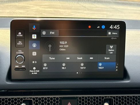 New 2026 Honda Civic Sport Touring image 21