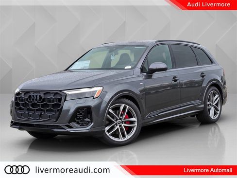 New 2026 Audi Q7 3.0T Prestige image 1