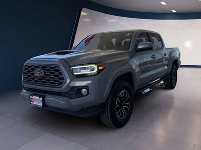 Used 2021 Toyota Tacoma TRD Sport