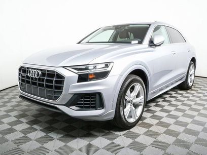 Used 2022 Audi Q8 Premium