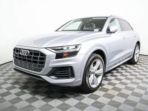 Used 2022 Audi Q8 Premium AWD/4WD image 1