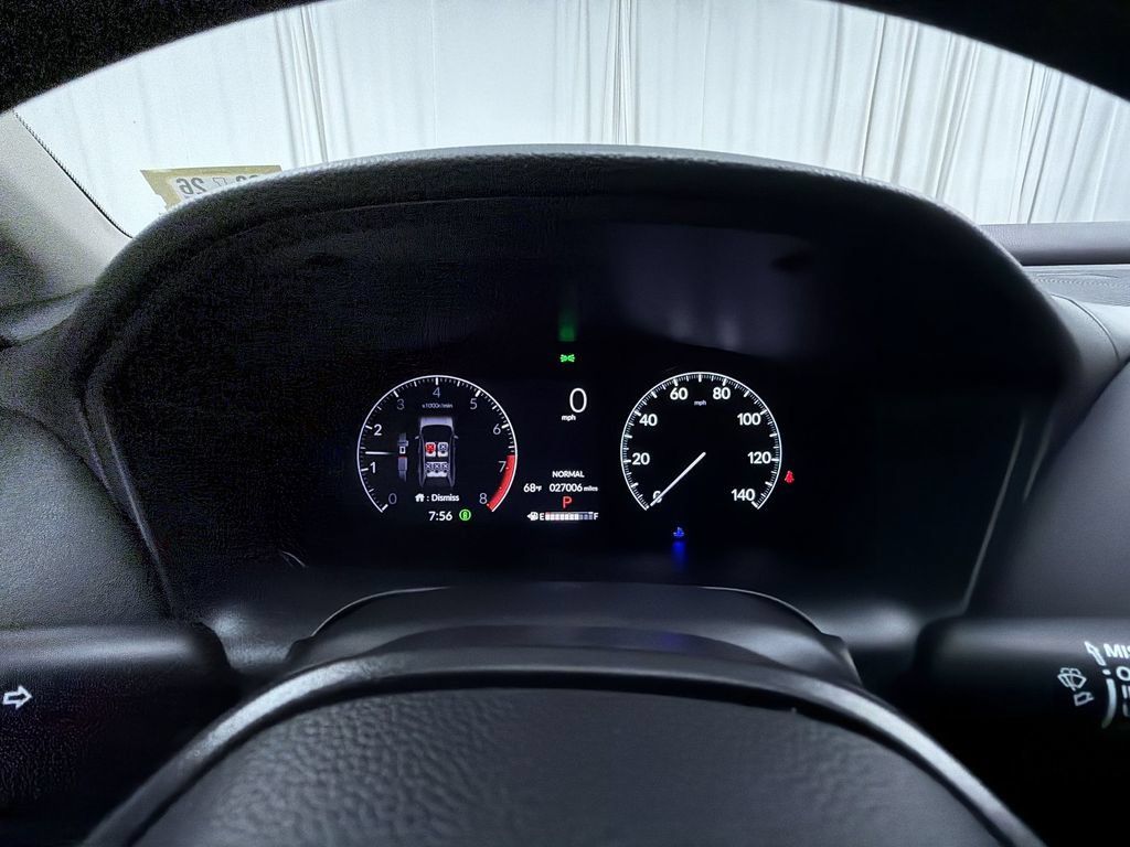 Used 2023 Honda HR-V LX image 20