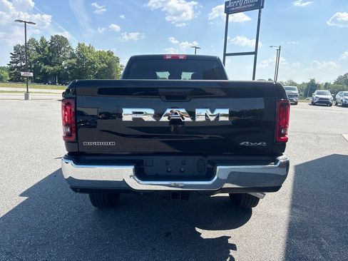 Used 2026 RAM 2500 Big Horn AWD/4WD image 7