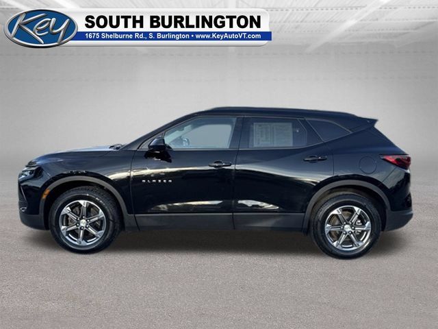 Used 2024 Chevrolet Blazer LT w/ Convenience Package AWD/4WD image 3