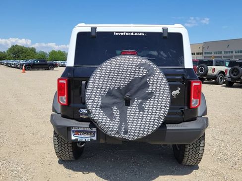 New 2026 Ford Bronco Heritage Edition AWD/4WD image 11