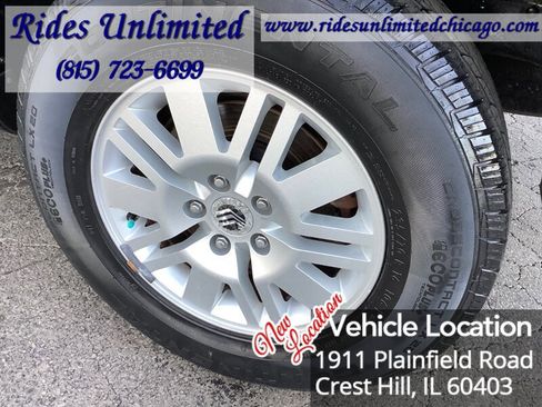 Used 2007 Mercury Mariner Luxury image 38