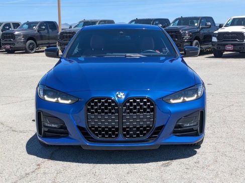 Used 2024 BMW 430i Coupe w/ M Sport Package image 2