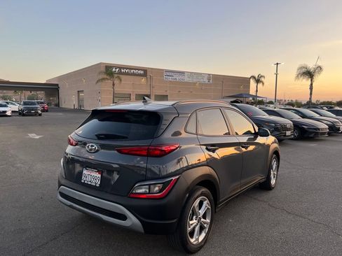 Certified 2023 Hyundai Kona SEL FWD image 7