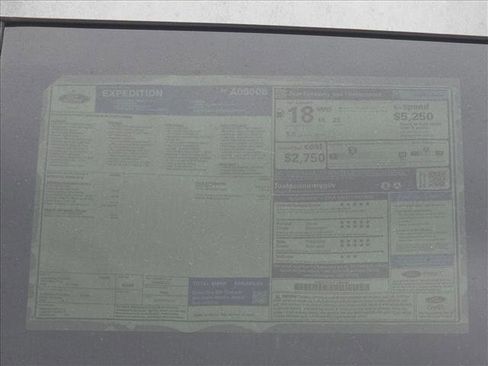 New 2026 Ford Expedition Tremor image 18