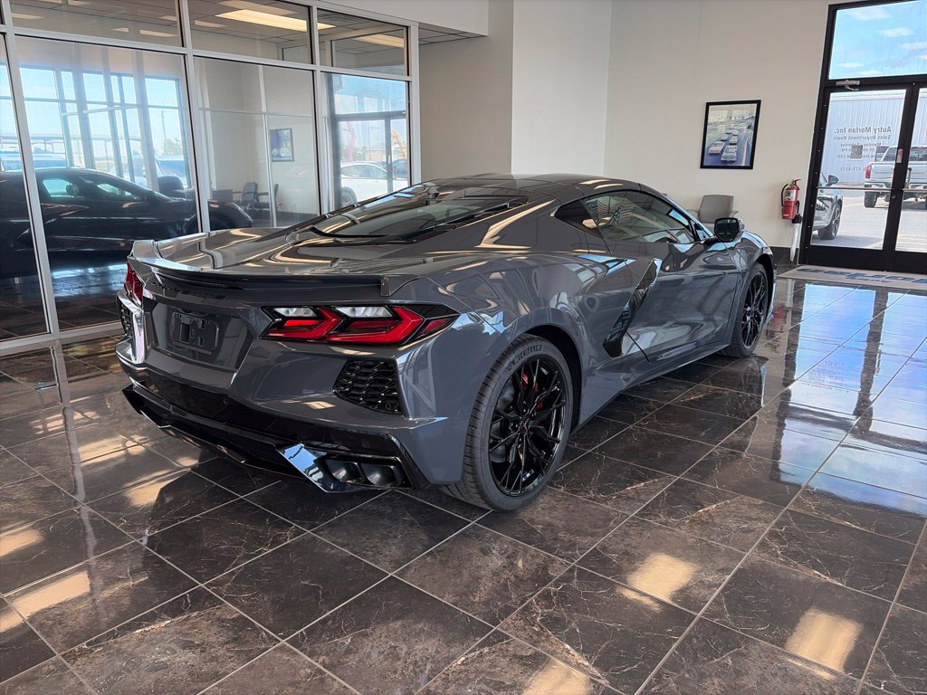 New 2027 Chevrolet Corvette Stingray Coupe RWD image 5