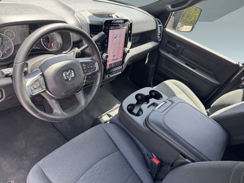 New 2025 RAM 2500 Tradesman image 2