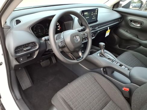 Certified 2026 Honda HR-V LX image 13