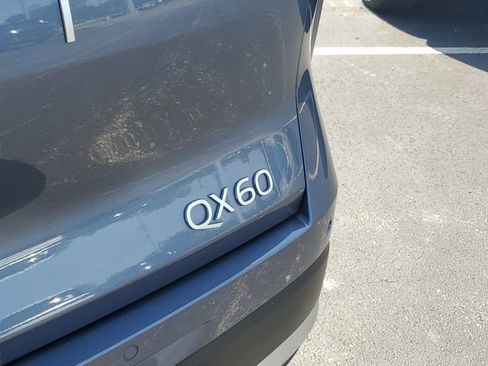 Certified 2026 INFINITI QX60 Luxe w/ Cargo Package FWD image 7