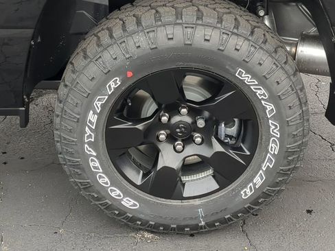 New 2026 RAM 1500 Classic Warlock image 10