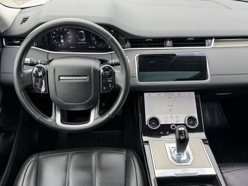 Used 2020 Land Rover Range Rover Evoque S AWD/4WD image 10