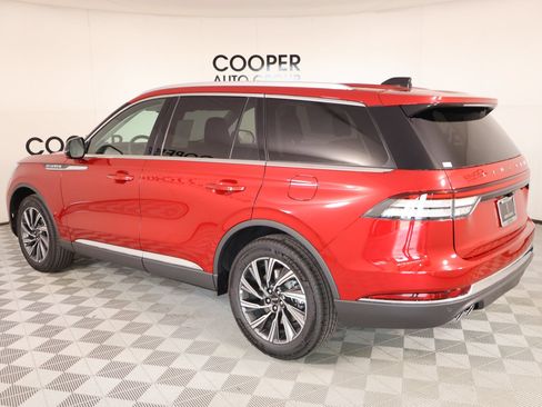 New 2026 Lincoln Aviator AWD image 23