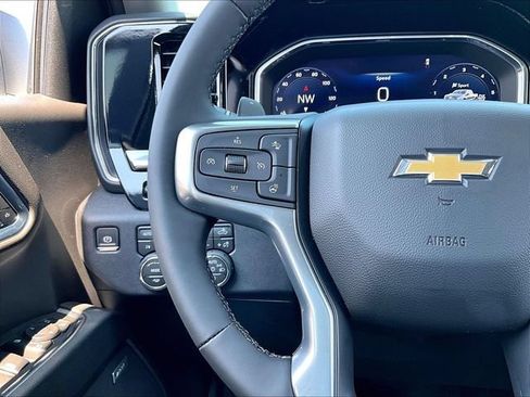 New 2026 Chevrolet Silverado 1500 LTZ AWD/4WD image 19