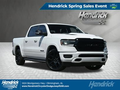 Used 2021 RAM 1500 Laramie