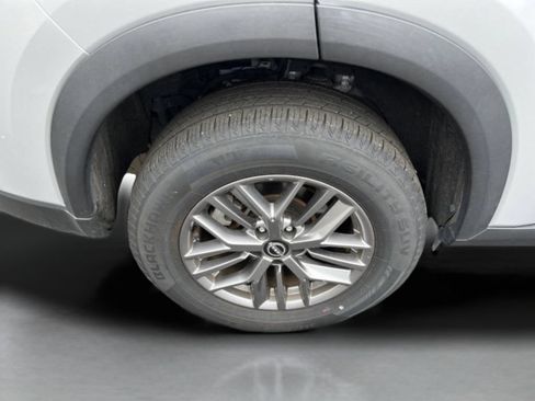 Used 2024 Nissan Rogue S AWD/4WD image 28