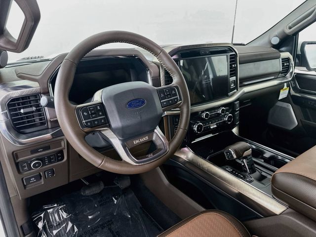 New 2026 Ford F150 King Ranch w/ Equipment Group 601A High AWD/4WD image 9
