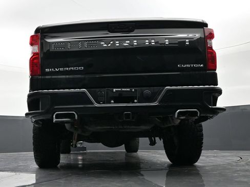 Used 2024 Chevrolet Silverado 1500 Custom Trail Boss image 23