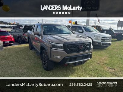 Used 2023 Nissan Frontier PRO-4X w/ Tow Package