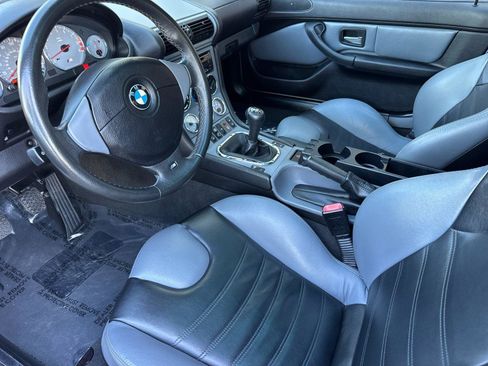 Used 2002 BMW M Coupe RWD image 9