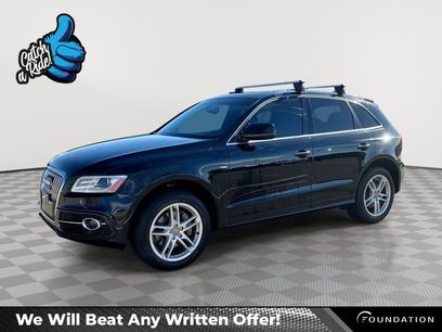Used 2016 Audi Q5 3.0T Premium Plus w/ Technology Package