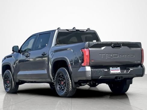 Certified 2026 Toyota Tundra TRD Pro AWD/4WD image 3