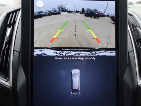 Used 2024 Ford Edge SEL w/ Sport Appearance Package image 20