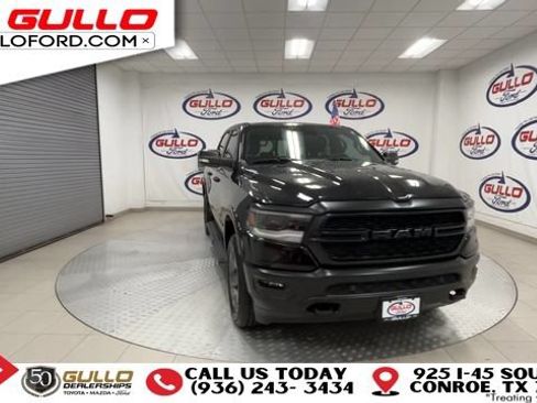 Used 2022 RAM 1500 Big Horn w/ Built-to-serve Edition AWD/4WD image 4